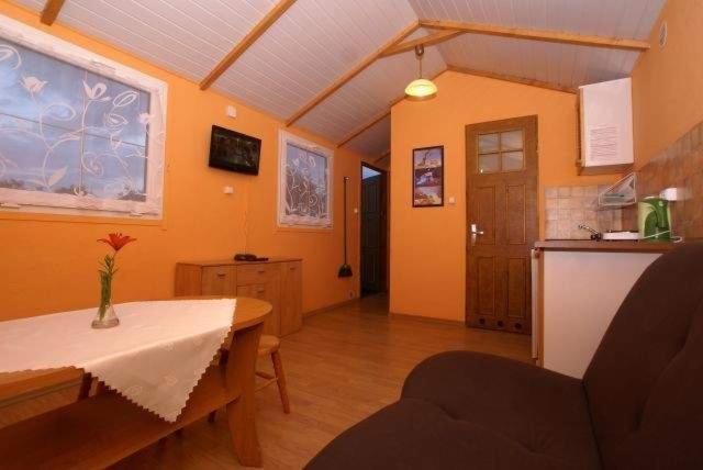 Domki Ostoja Rewal Exteriér fotografie
