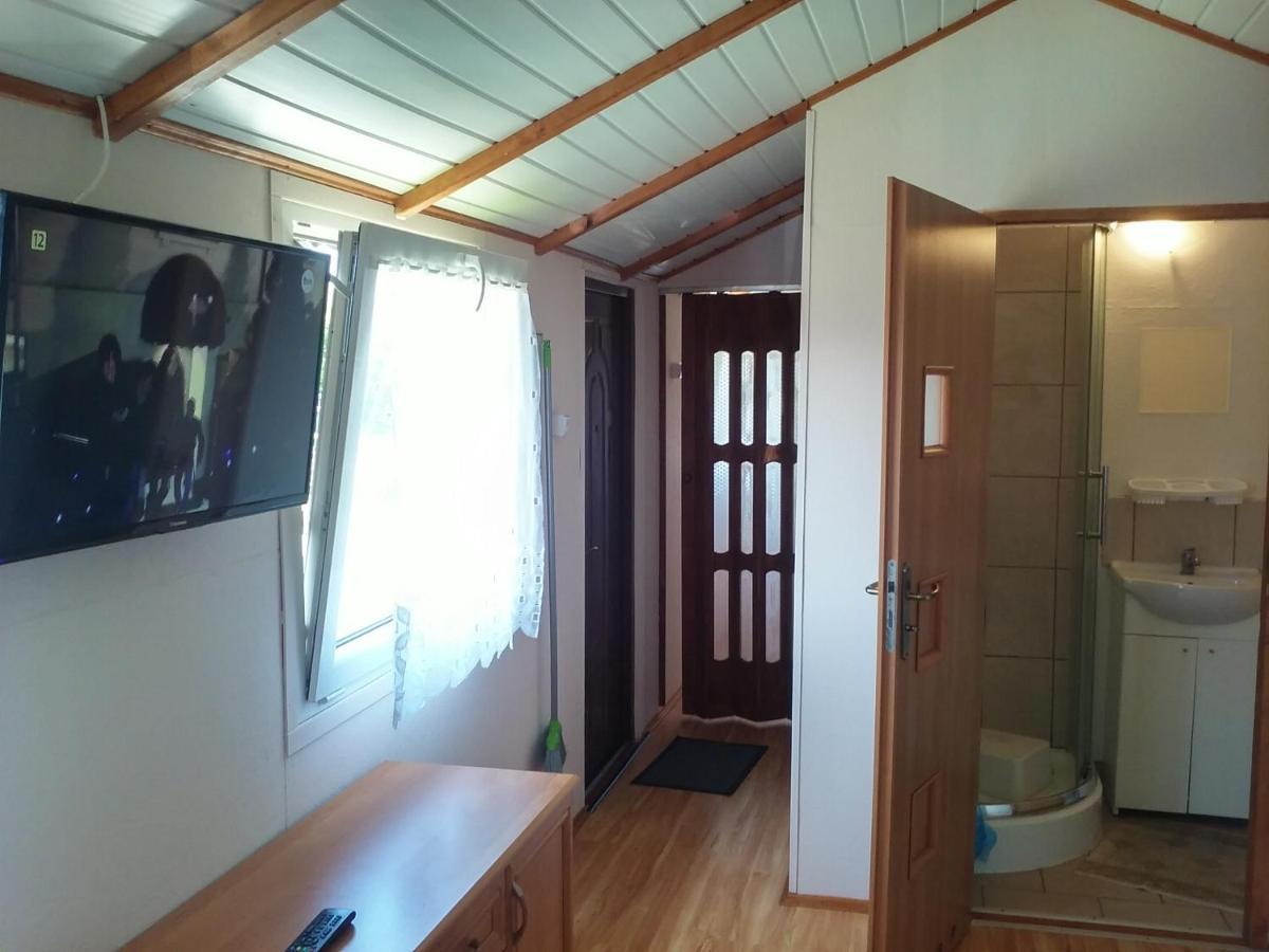 Domki Ostoja Rewal Exteriér fotografie
